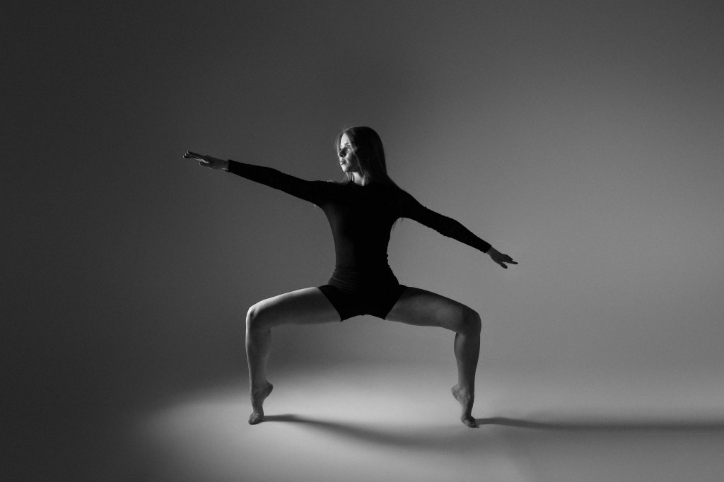 Dance photography by Justine Lennane