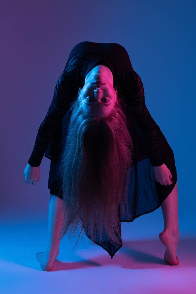 Dance photography by Justine Lennane