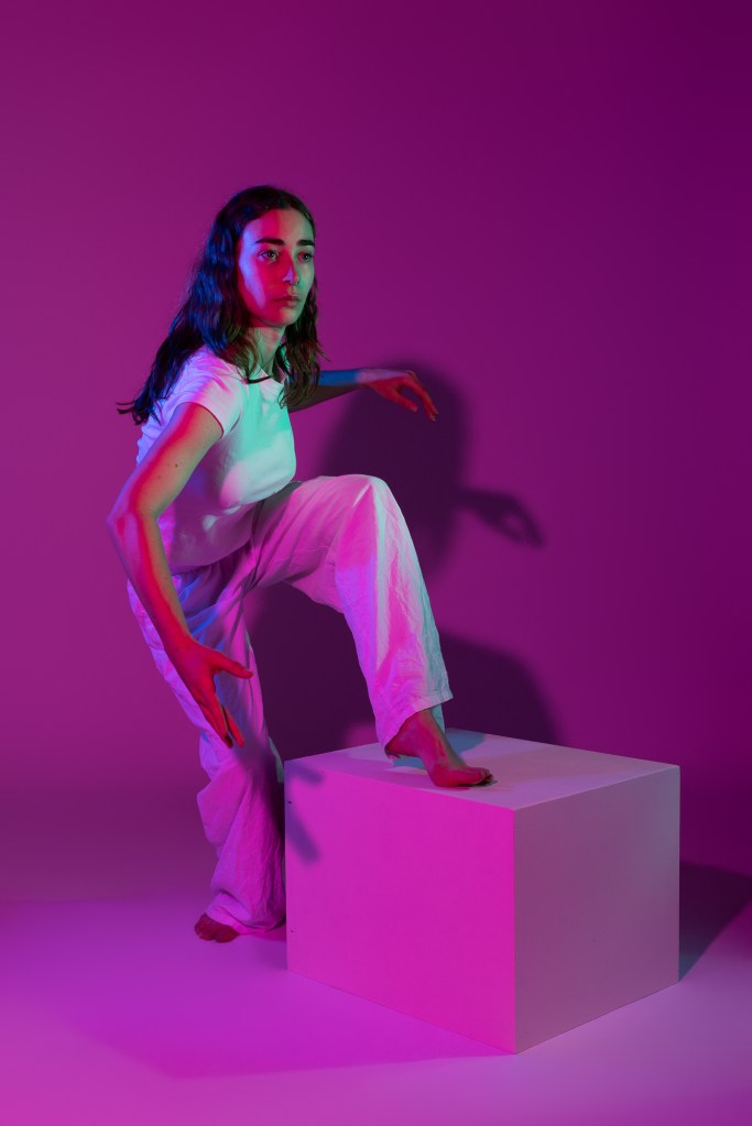Dance photography by Justine Lennane