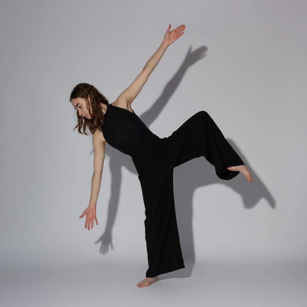 Dance photography by Justine Lennane