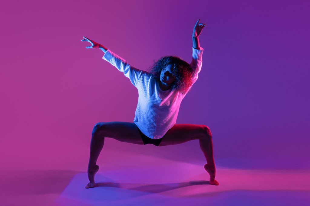 Dance photography by Justine Lennane