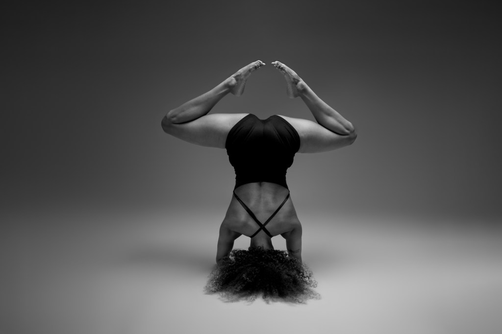 Dance photography by Justine Lennane